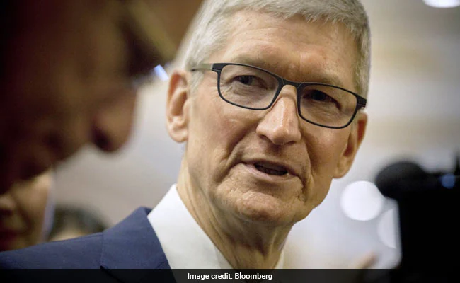 Apple's Tim Cook Says "Threat Profile" Of iPhone Justifies App Store Rules