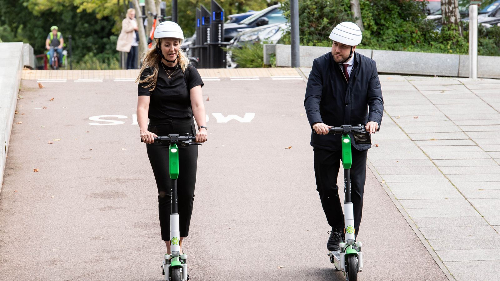 E-scooters to be allowed on London's roads as trial set to launch