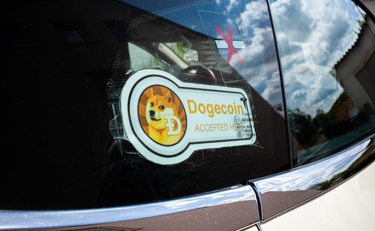 German Tesla Taxi Company Enables Dogecoin Payments