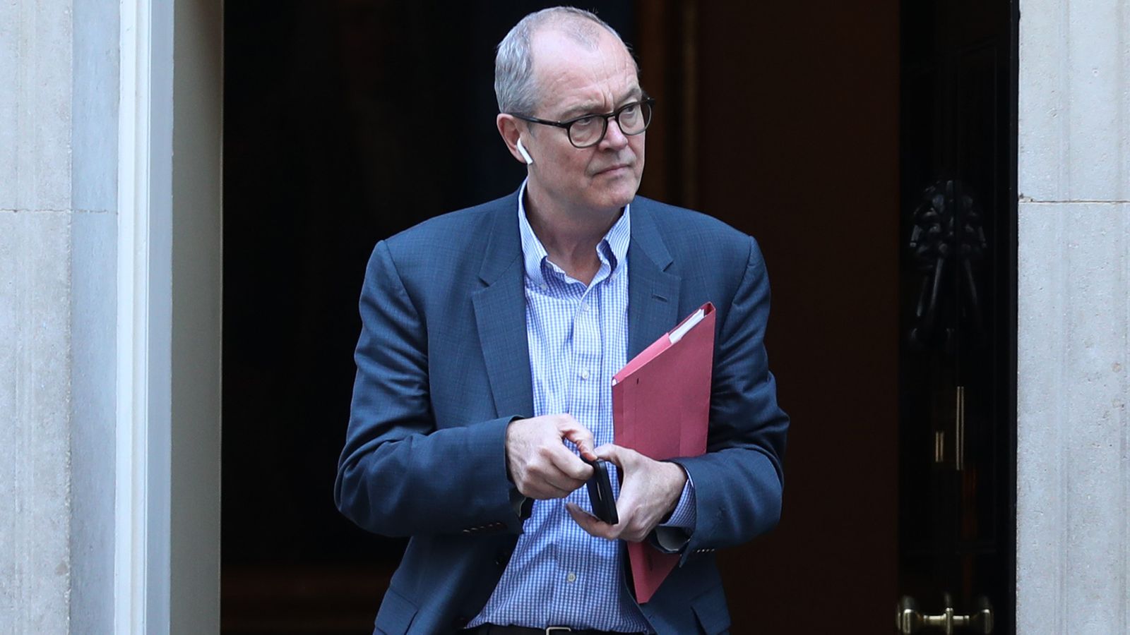 Boris Johnson's 'science superpower' ambitions see new roles for Sir Patrick Vallance