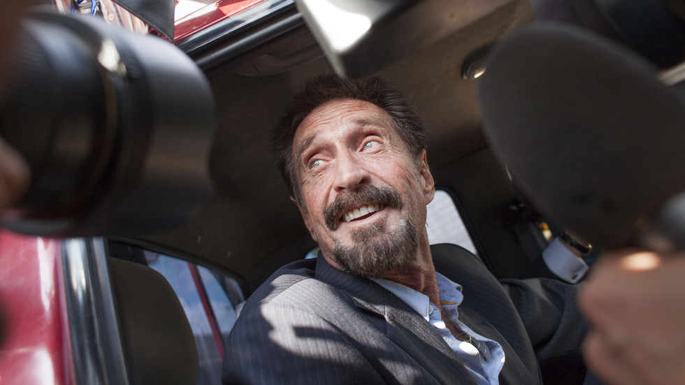 Death of John McAfee, bitcoin evangelist and digital outlaw, ruled suicide as family demands second investigation