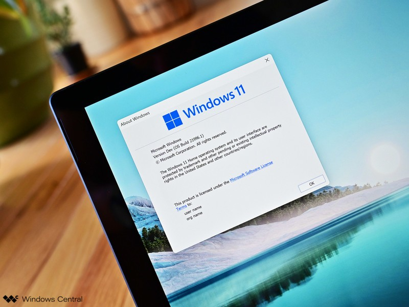 ‘Windows 11’ is coming and it's giving off 'serious Mac vibes'