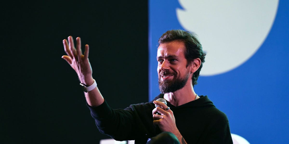 Twitter CEO Jack Dorsey signalled his enthusiasm for bitcoin again, saying it is the most important thing to work on in his lifetime