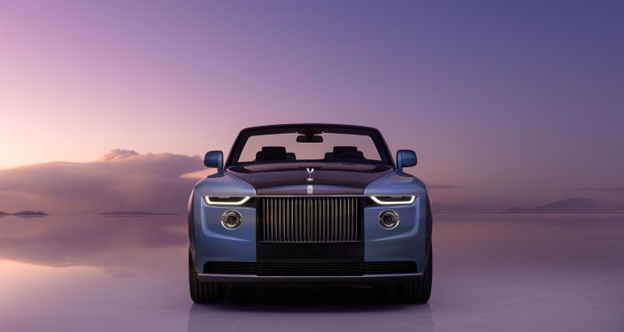 £20 Million Rumoured as Price Tag for New Rolls-Royce 'BoatTail'