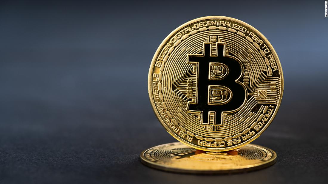 Bitcoin ticks back up to $34,000 after a dizzying 48 hours
