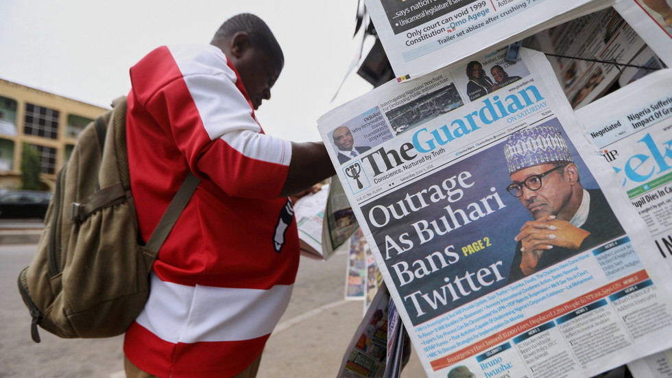 ‘You couldn’t make it up if you tried’: Twitter censors at home, but calls access to platform a ‘human right’ in Nigeria
