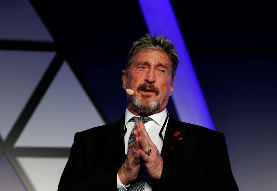 Spain High Court allows John McAfee's extradition to the U.S.