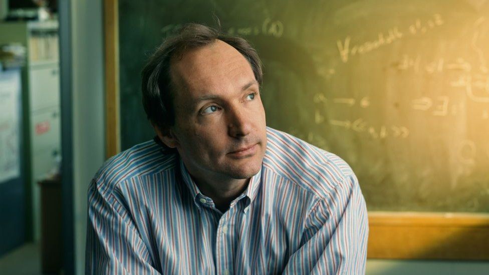 Tim Berners-Lee sells web source code NFT for $5.4m
