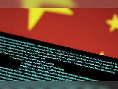 US, Allies Condemn China For "Malicious" Cyber Activity