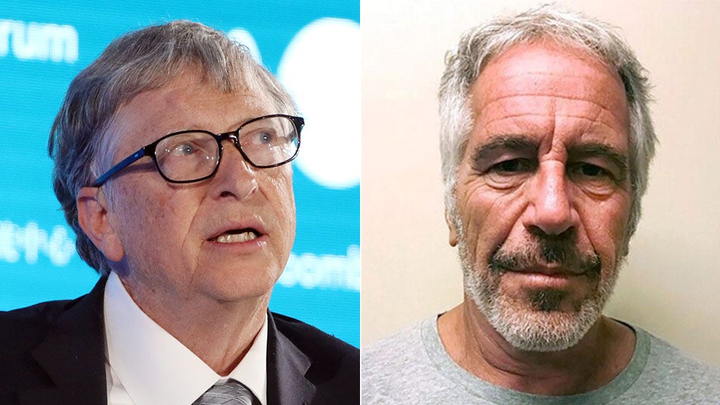 Bill Gates visited Jeffrey Epstein's NYC townhouse multiple times, new book claims