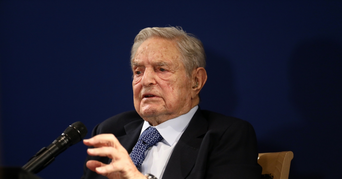 Speculator meets speculation: George Soros’ Investment Fund Has Reportedly Started Trading Bitcoin