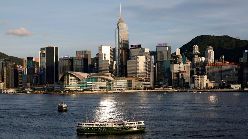 Hong Kong defends privacy law after Big Tech raises concerns