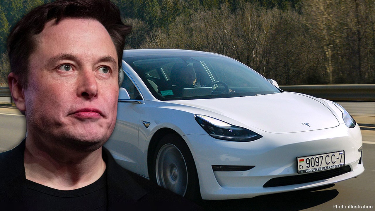 Elon Musk says Tesla's self-driving software update is 'not great'