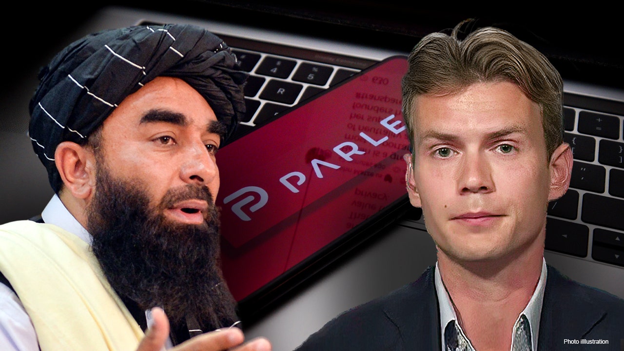 Parler CEO slams social media for giving 'free rein' to Middle East terrorist groups