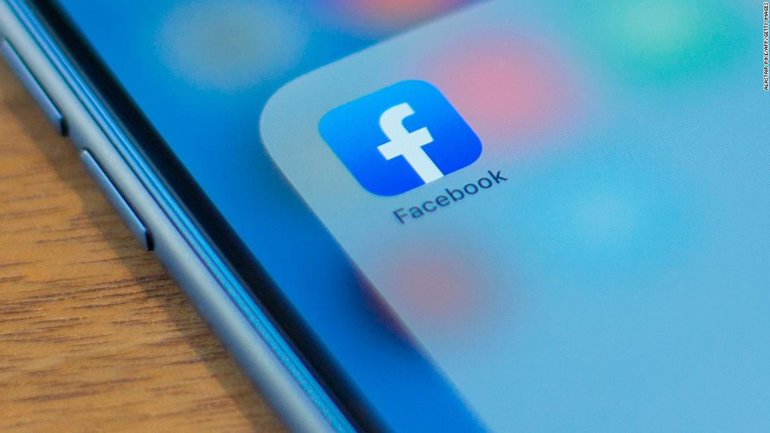 Facebook removes Russian network that targeted influencers to peddle anti-vax messages
