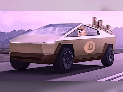 Dogecoin Owners Can Now Buy A Tesla Using DOGE, But Not From Tesla