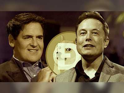 Mark Cuban Advocates Dogecoin For Payments, Elon Musk Agrees
