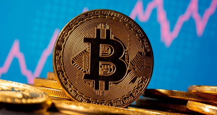 Bitcoin Reaches 3-Month High at $45,791 Per BTC After Major Drop