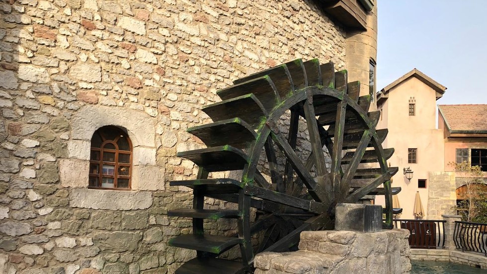 News site mocked for covering ‘innovative’ clean energy tech... that is just reinvention of 3,000-year-old water wheel