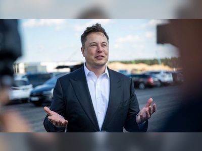 Elon Musk: 'I don't want to be CEO of anything'