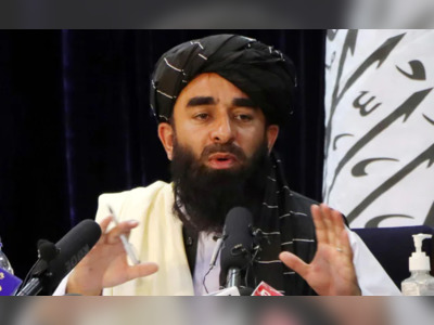 "Lived In Kabul Right Under Everyone's Nose": Taliban Spokesman Mocks US