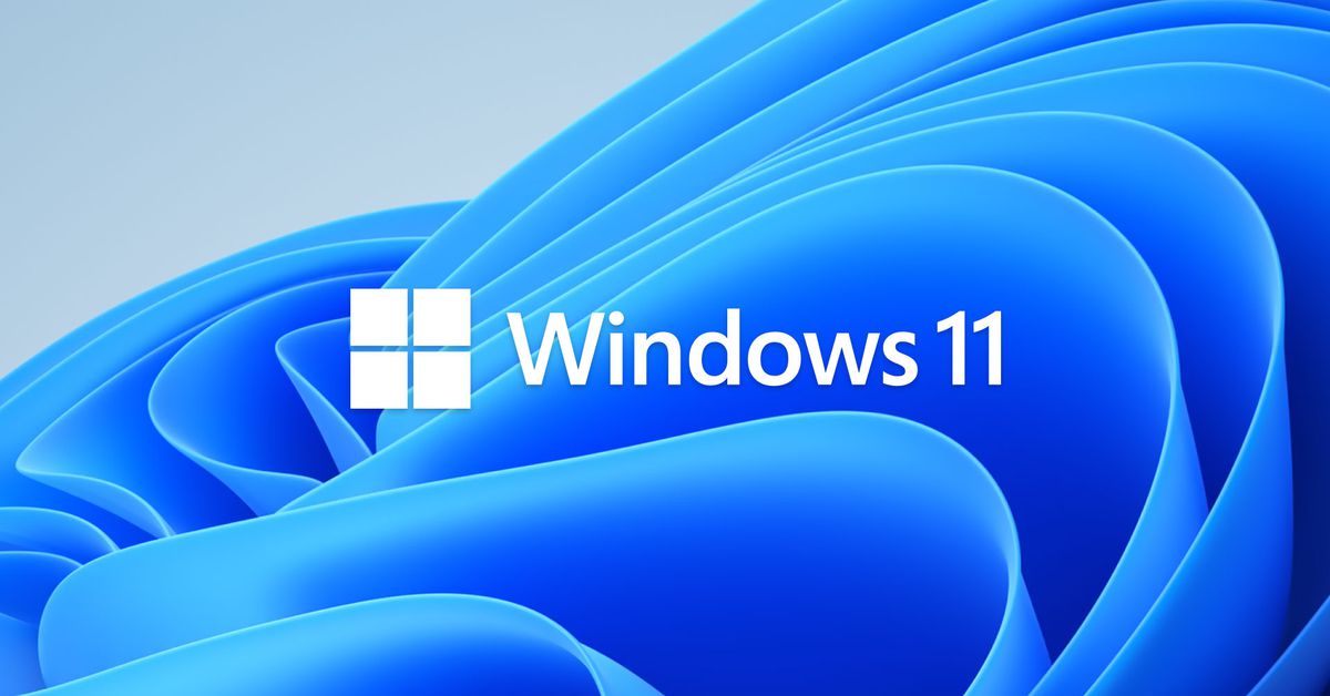 Microsoft will release Windows 11 on October 5th