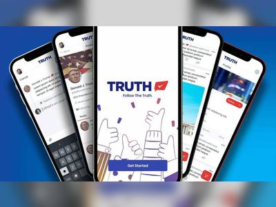 What is  Donald Trump’s social media platform TRUTH Social?