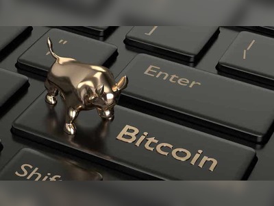 Institutional Money Flows Into Bitcoin, As Bullish Momentum Continues