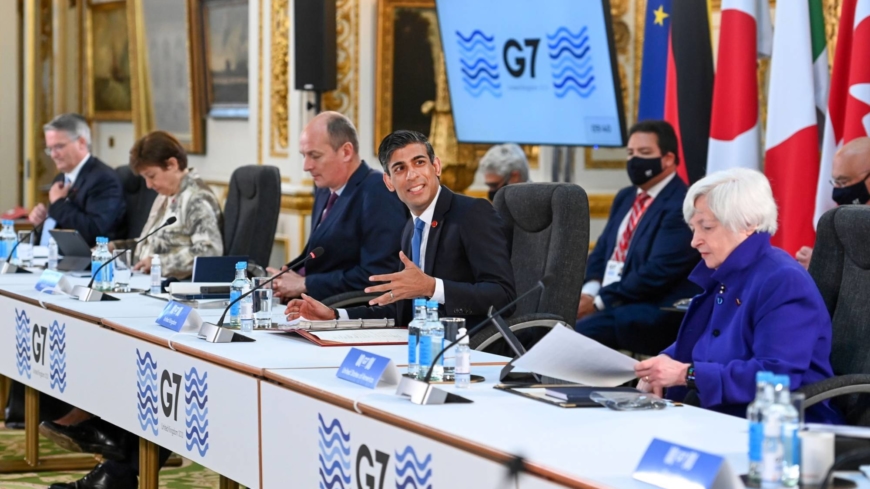 G7 to set out guiding principles on central bank digital currencies