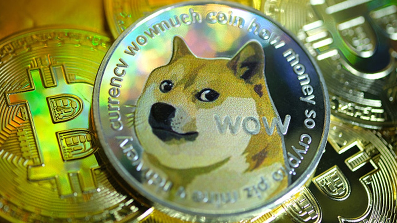 Bitcoin, Ethereum, Dogecoin all in negative territory early Saturday