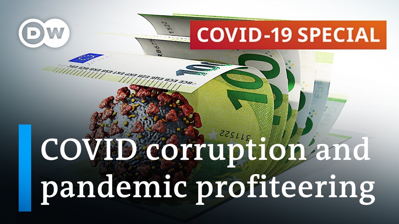 Who is profiting from COVID-19 in Africa?