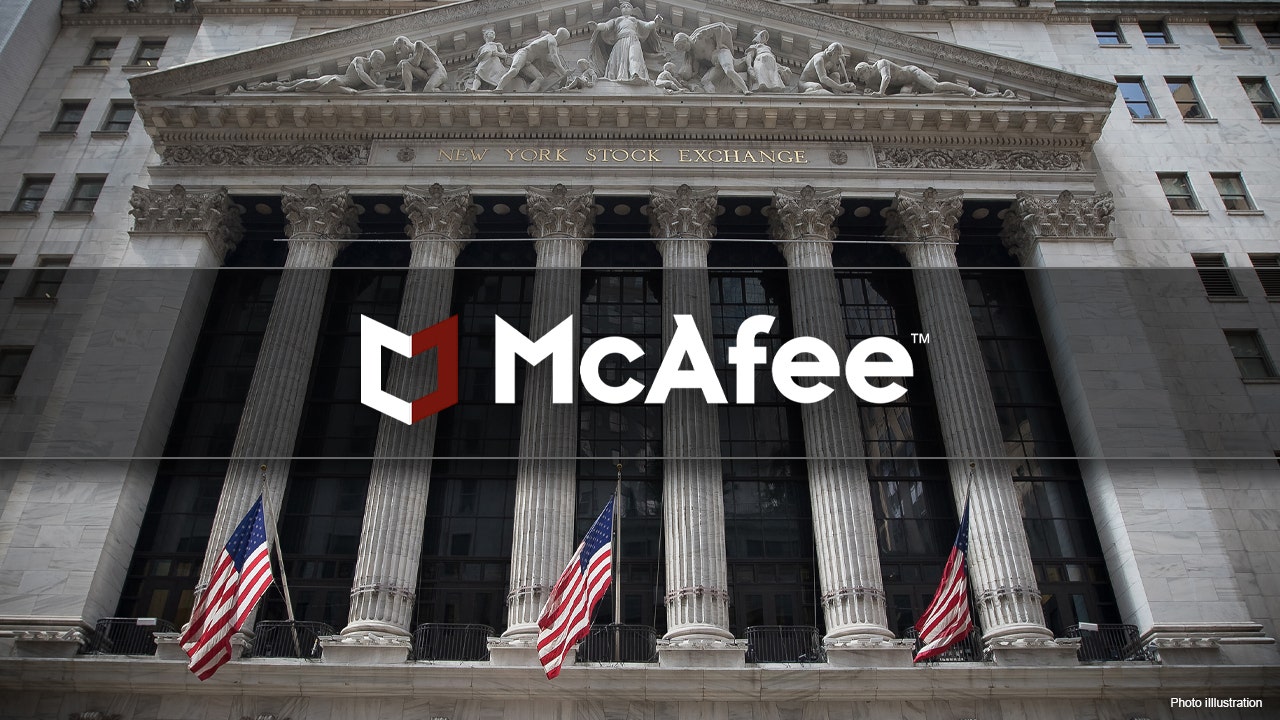 McAfee to go private in $14B deal