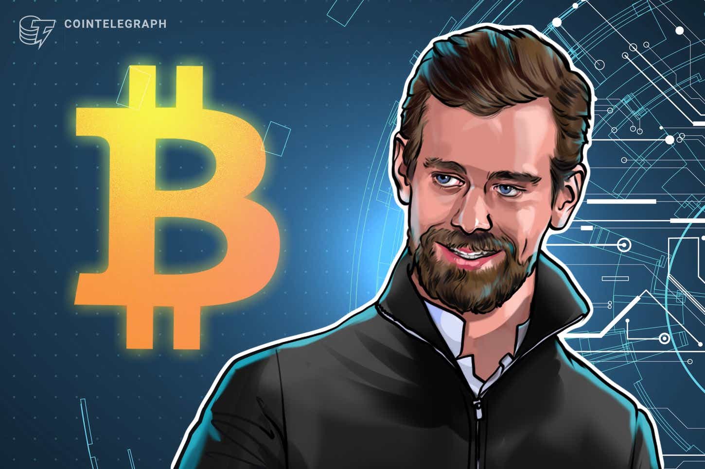White paper introducing Jack Dorsey's semi-decentralized Bitcoin exchange published on Friday