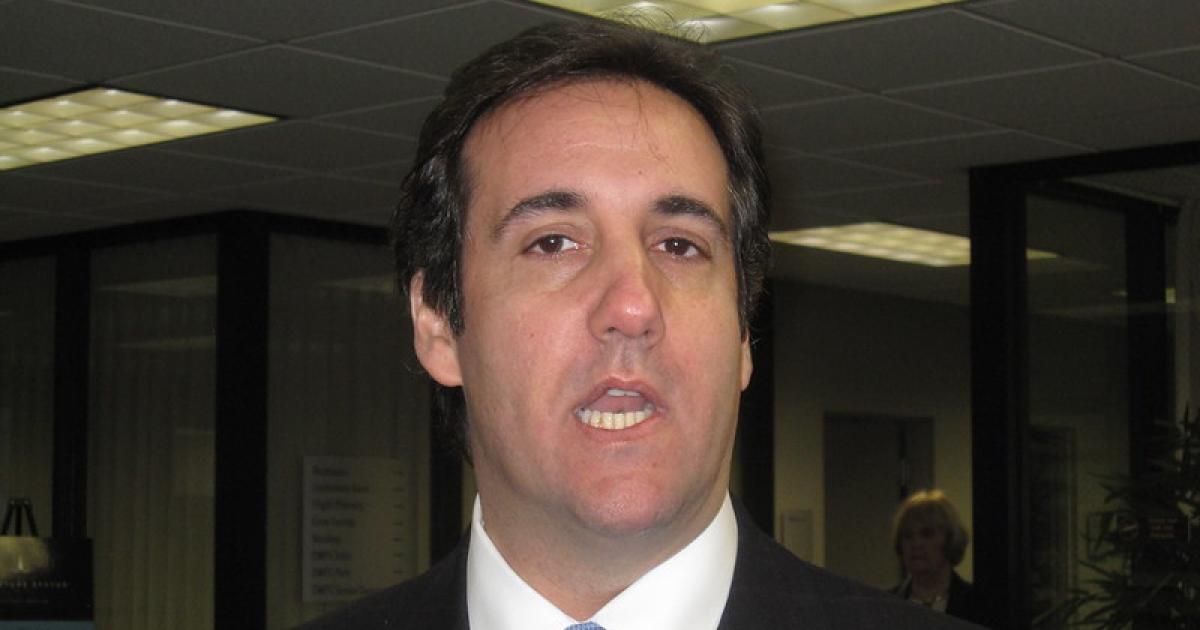 Ex-Trump Attorney Michael Cohen To Sell NFT Of His Prison Badge