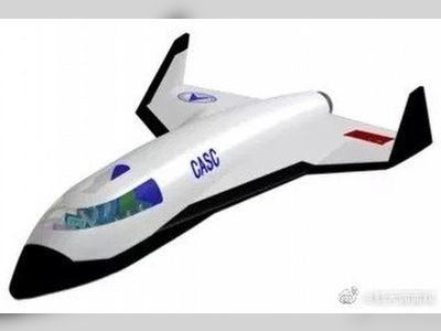China’s future spaceplane may be able to take off and land at airports