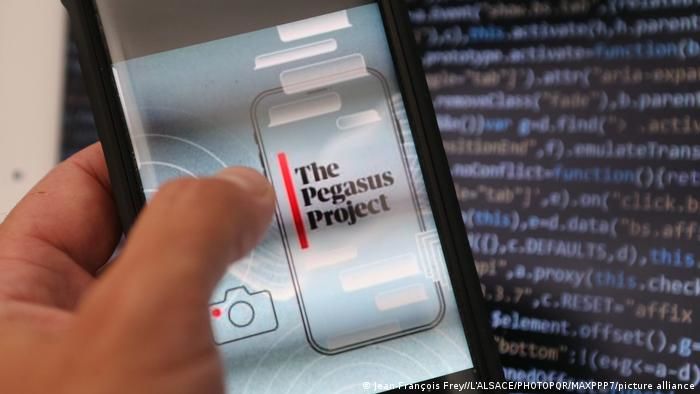 Pegasus scandal: In Hungary, journalists sue state over spyware