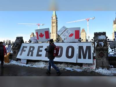 GoFundMe’s ‘attack’ on Canada’s Freedom Convoy shows dangers of big tech: ex-NY official