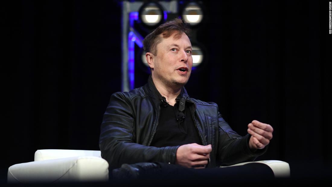 Elon Musk says his offer to buy Twitter is about 'the future of civilization,' not making money