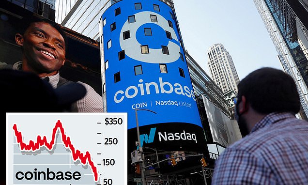 Coinbase warns customers they may lose crypto if company goes bankrupt