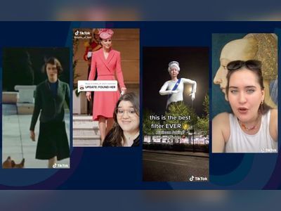 TikTok and tiaras: the youngsters leading a new generation of royalists