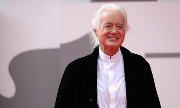 Led Zeppelin were asked to do Abba-style avatar act, Jimmy Page says