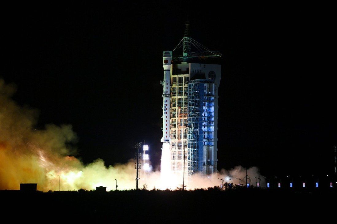China starts work on first commercial space launch site for 2024 delivery