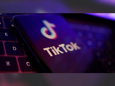 TikTok immune from lawsuit over girl's death from 'blackout challenge' -judge