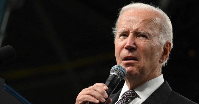 Joe Biden pardons everyone convicted of marijuana possession under federal law
