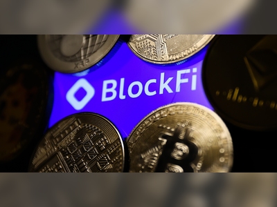 Crypto lender BlockFi files for bankruptcy after FTX implosion