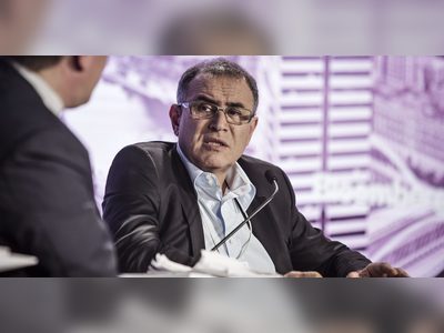 Economist Nouriel Roubini
