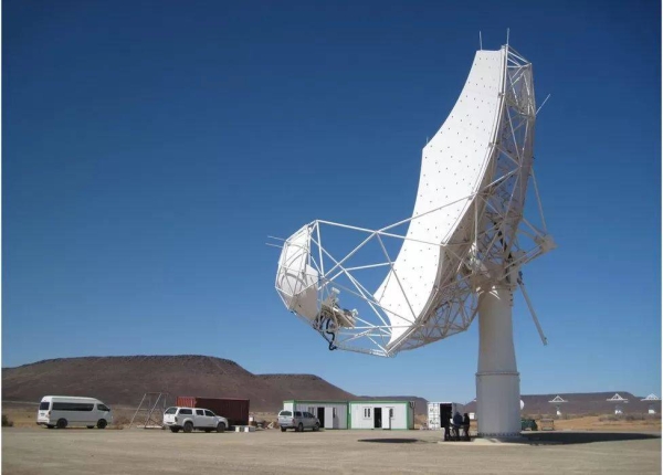 Construction begins on world's biggest telescope