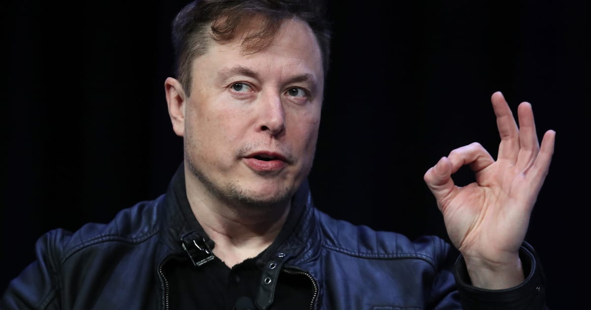 Elon Musk invited to testify in the European Parliament