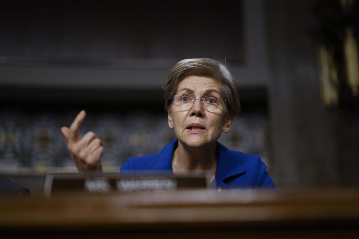 Elizabeth Warren’s new crypto bill sent shockwaves through the industry. Here’s what it could mean