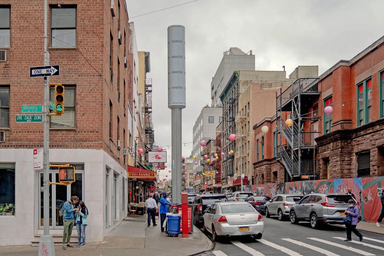 NYC residents complain about ‘ugly’ LinkNYC 5G poles, providing free WiFi to the people and deeper surveillance to the government